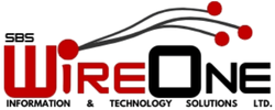 SBS WireOne Logo